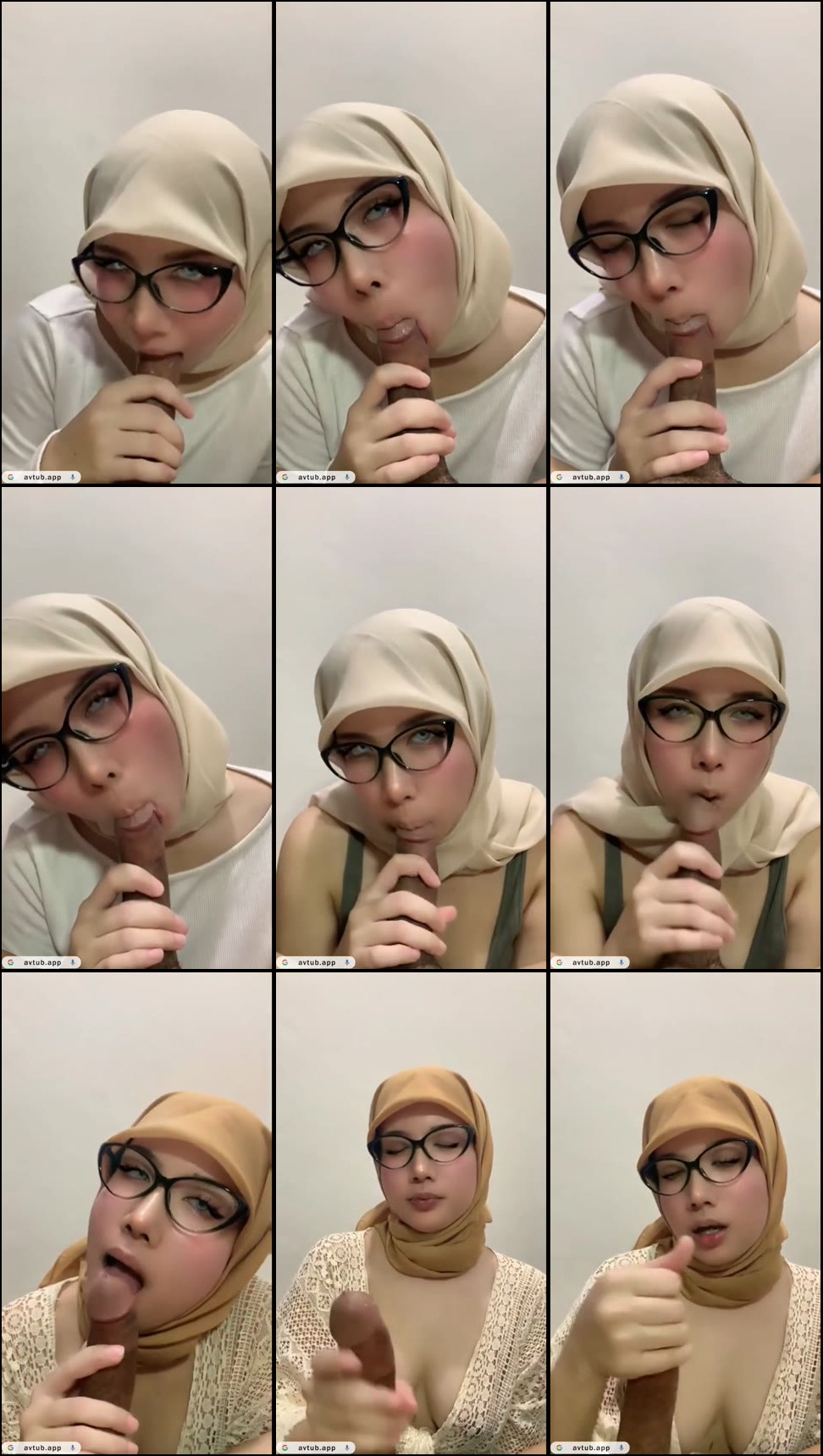 Sesi Private Ibu Dosen Berjilbab Kangen Isep Otong Tatapan Sadis